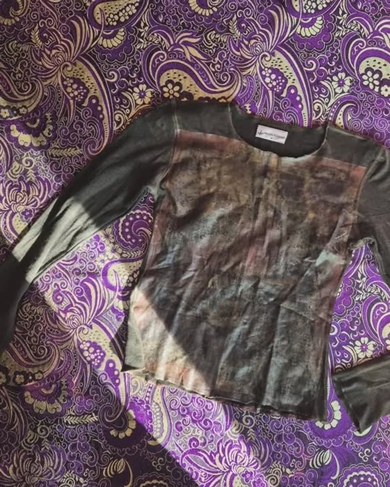Camiseta María Vázquez Retro — tops