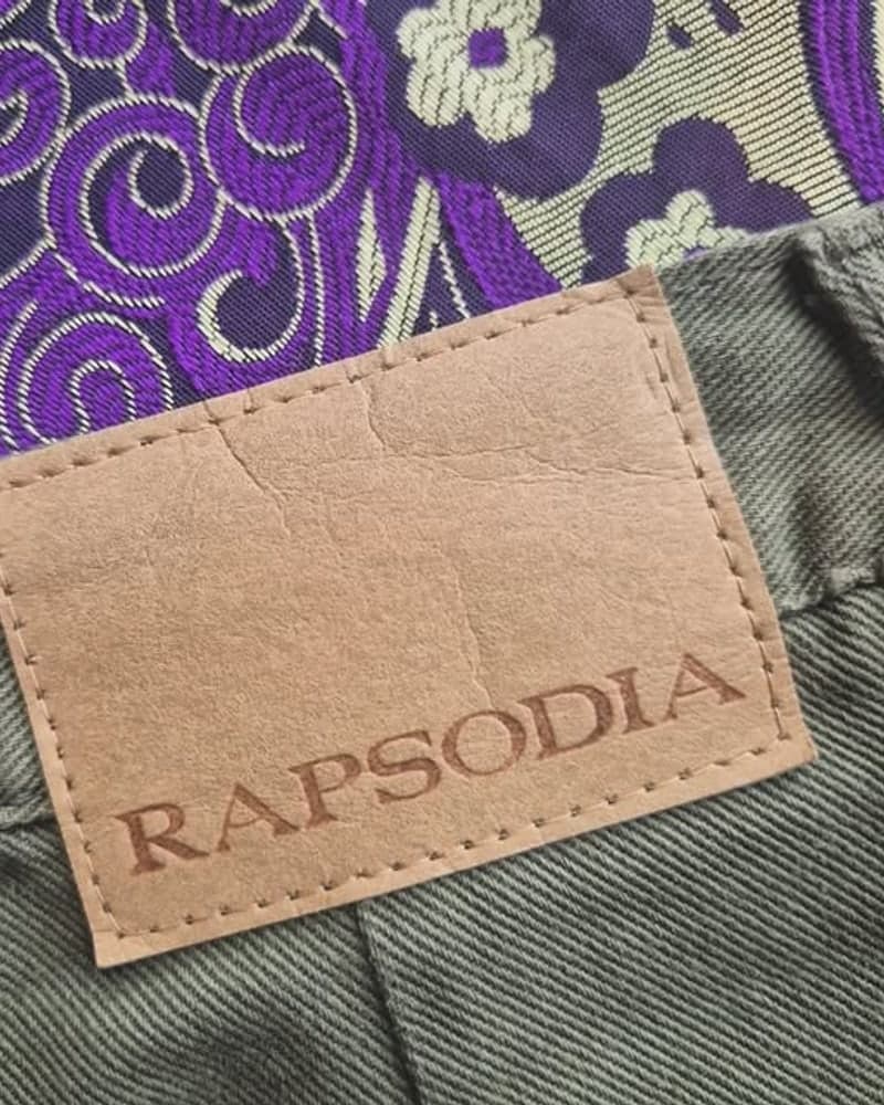 Pantalón Cargo Rapsodia — pantalones